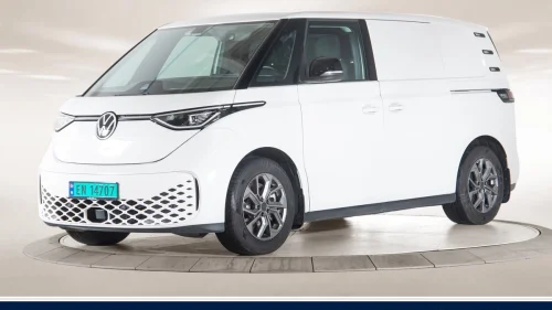 VOLKSWAGEN ID.BUZZ CARGO PRO 210 KW Pluss 79kWh 286hk|HFeste|Matrix|Ryggekam|Keyless