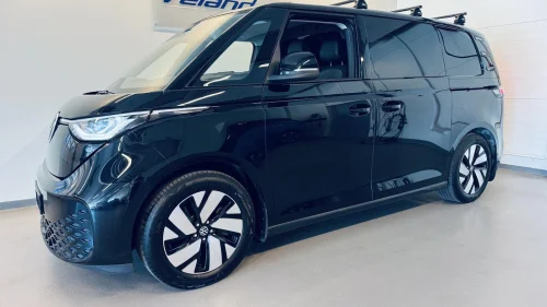 VOLKSWAGEN ID.BUZZ CARGO PRO 4MOTION CARGO PRO 4MOTION 3-SETER/HENGERFESTE/ACC/NAVI