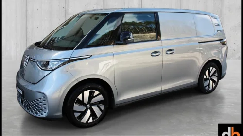 VOLKSWAGEN ID.BUZZ CARGO PRO 4MOTION CARGO PRO 4MOTION | 2 Seter | Matrix | 41,8 km WLTP