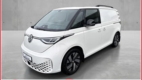 VOLKSWAGEN ID.BUZZ CARGO PRO 4MOTION CARGO PRO 4MOTION 360 kamera ACC Rails Laneassist +++