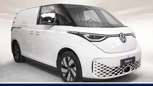 VOLKSWAGEN ID.BUZZ CARGO PRO 4MOTION 3s 340hk 4m kork,led,360kam