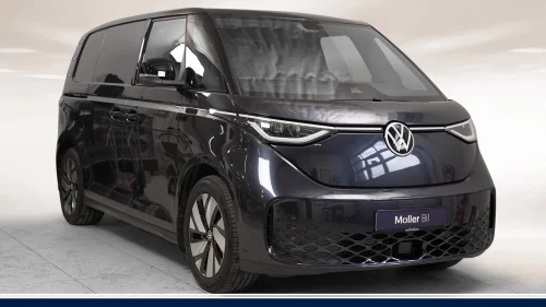 VOLKSWAGEN ID.BUZZ CARGO PRO 4MOTION 3s 340hk 4m krok,led,kamera360