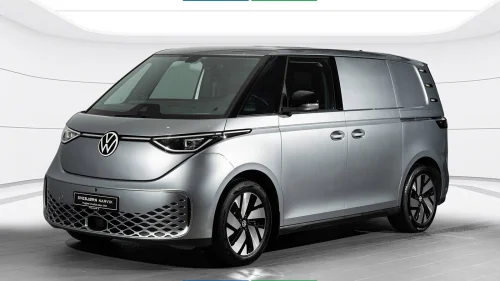 VOLKSWAGEN ID.BUZZ CARGO PRO 4MOTION Cargo Pluss 4-Motion /Hengerfeste/Ledmatrix/Keyless/360
