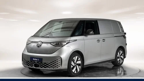VOLKSWAGEN ID.BUZZ CARGO PRO 4MOTION 3s 340hk 4m *ACC/H.feste/SH.Bakdører*