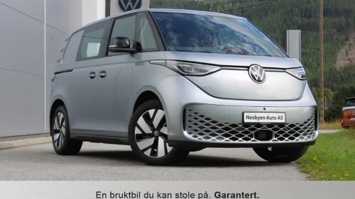 VOLKSWAGEN ID.BUZZ CARGO PRO 4MOTION Pluss 3s 4x4 340Hk/Utstyrbombe!UtvVegg/360++Levering?