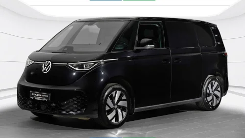 VOLKSWAGEN ID.BUZZ CARGO PRO 4MOTION Cargo Pluss 4-Motion/Hengerfeste/Ledmatrix/Keyless/360