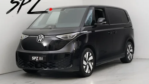 VOLKSWAGEN ID. BUZZ CARGO 150 KW CARGO 3S KROK 2X SKYV MATRIX ACC NAVI KAMERA NORSK