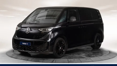 VOLKSWAGEN ID. BUZZ CARGO 150 KW 77kwh 204 hk - R.kam, Matrix, Krok, Navi