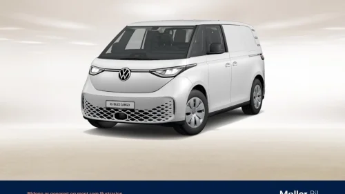 VOLKSWAGEN ID. BUZZ CARGO 150 KW 77kwh 204hk - R.Kam, ACC, Navi, Krok
