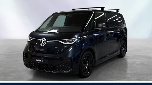VOLKSWAGEN ID. BUZZ CARGO 150 KW Cargo / 77 kwh / Ryggekamera / Krok / Acc / KEYLESS