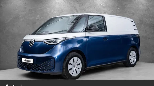 VOLKSWAGEN ID. BUZZ CARGO 150 KW 204 hk/r.kamera/p.sensorer/navi/led/3seter++