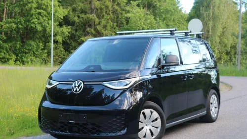 VOLKSWAGEN ID. BUZZ CARGO 150 KW CARGO 150KW ACC NAVI 2XDØR LED KEYLESS R-KAMERA LAV KM+