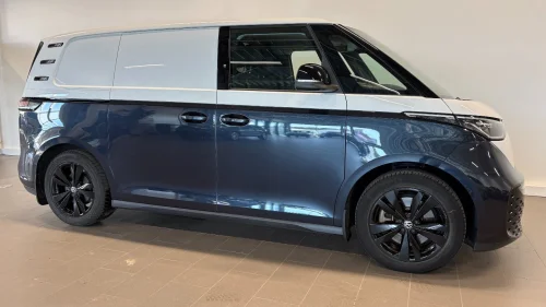 VOLKSWAGEN ID. BUZZ CARGO 150 KW 77kwh 204 hk