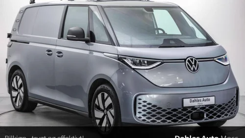 VOLKSWAGEN ID. BUZZ CARGO 150 KW Cargo 3 Seter/Hengerfeste