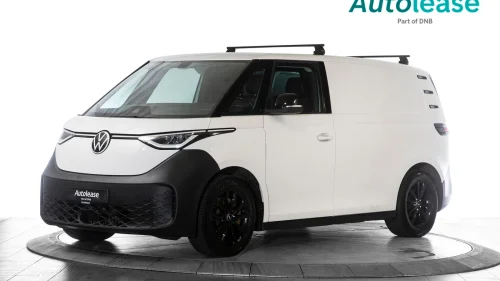 VOLKSWAGEN ID. BUZZ CARGO 150 KW Cargo 77 kWh 204 hk Auto, Kamera / H.Feste ++,