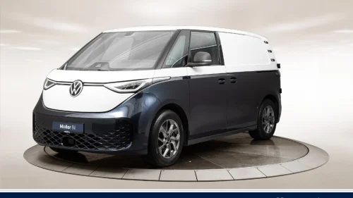 VOLKSWAGEN ID. BUZZ CARGO 150 KW 77kwh 204 hk