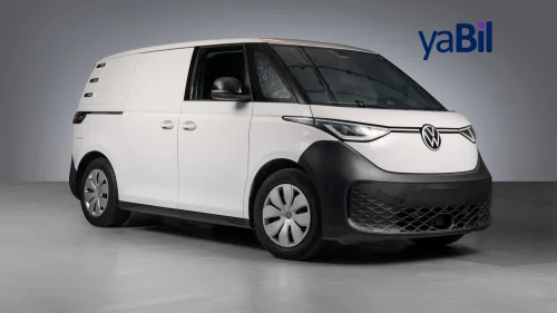 VOLKSWAGEN ID. BUZZ CARGO 150 KW 77 kWh 204hk Cargo | ACC | Kamera | H.feste | Bomfri