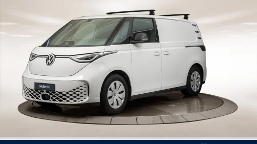 VOLKSWAGEN ID. BUZZ CARGO 150 KW 77kwh 204 hk