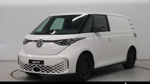 VOLKSWAGEN ID. BUZZ CARGO 150 KW 77kwh 204 hk