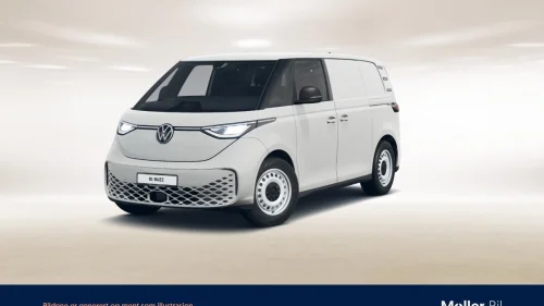VOLKSWAGEN ID. BUZZ CARGO 150 KW 77kwh 204 hk - R.Kam, LED, Keyless, Krok