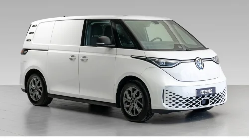 VOLKSWAGEN ID. BUZZ CARGO 150 KW Cargo 77kWh 204hk KROK|LEDMATRIX|R.KAMERA|ACC+