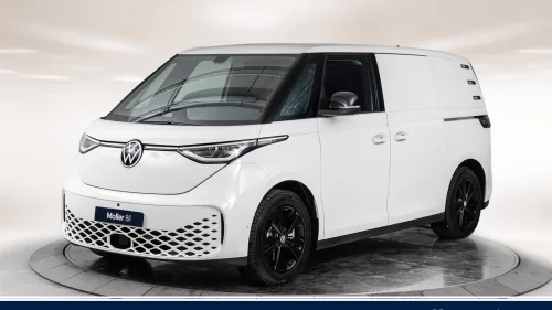 VOLKSWAGEN ID.BUZZ CARGO PRO 4MOTION 3s 340hk 4m | H.Feste | 360-Kamera | V.Pumpe | Acc |