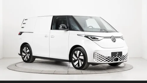 VOLKSWAGEN ID.BUZZ CARGO PRO 4MOTION 2S/ACC/Krok/Varmepumpe/Kamera/APP