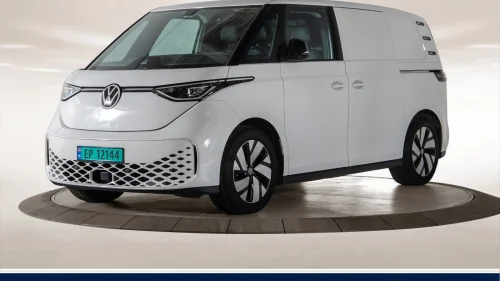 VOLKSWAGEN ID.BUZZ CARGO PRO 4MOTION Pluss 4M - Matrix, R.Kam, Keyless, Navi, Krok