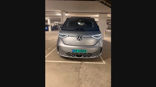 VOLKSWAGEN ID.BUZZ CARGO PRO 4MOTION 79 kWh 340hk 4Motion Pluss