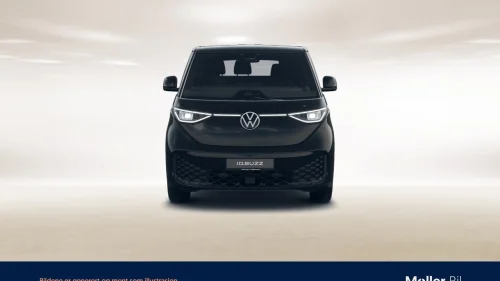 VOLKSWAGEN ID.BUZZ CARGO PRO 4MOTION pluss 3s 4m 360 kamera/Hengerfeste/Matrix
