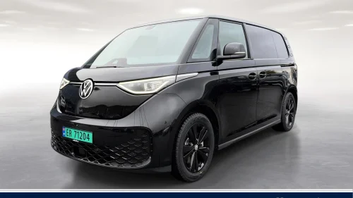 VOLKSWAGEN ID.BUZZ CARGO PRO 4MOTION pluss 3s 4m deal,Keylesspakke+, Hengerfeste, Demo