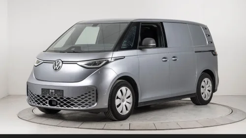 VOLKSWAGEN ID. BUZZ CARGO 150 KW Cargo 82 kWh Auksjon! Les tekst!