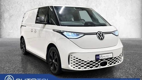 VOLKSWAGEN ID. BUZZ CARGO 150 KW Cargo | 150KW | 418 WLTP | Kamera | Krok | Nybilgaranti
