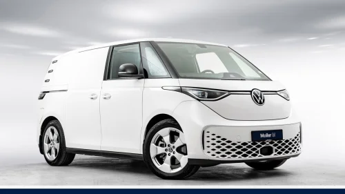 VOLKSWAGEN ID. BUZZ CARGO 150 KW 77kwh 204 hk|Hengerfeste|LED Matrix|20"|Ryggekamera|
