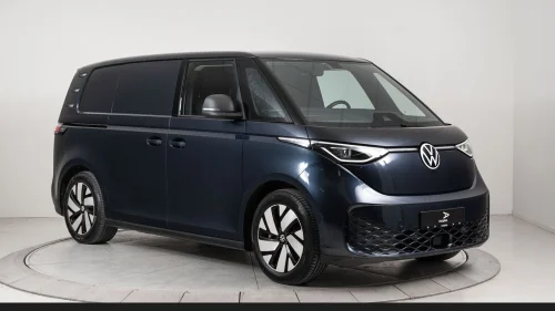 VOLKSWAGEN ID. BUZZ CARGO 150 KW Cargo 77 kWh | ACC/Lyspakke/Kamera/Krok/Navi