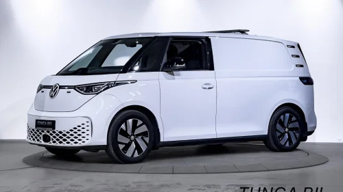 VOLKSWAGEN ID. BUZZ CARGO 150 KW Cargo, 2Seter, Matrix, EL Luke, H.Feste|  kr. 3.990/mnd