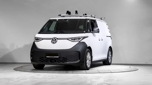 VOLKSWAGEN ID. BUZZ CARGO 150 KW 77 kWh 204hk