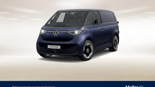 VOLKSWAGEN ID. BUZZ CARGO 150 KW 77kwh 204hk - Matrix, R.Kam, ACC, Navi, Krok