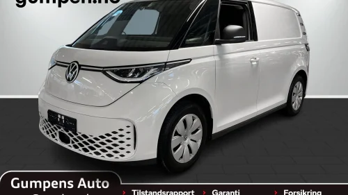 VOLKSWAGEN ID. BUZZ CARGO 150 KW 77kwh 204 hk  RYGGEKAMERA/NAVI/TILHENGERFESTE/AD.CRUISE