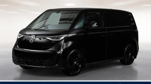 VOLKSWAGEN ID. BUZZ CARGO 150 KW 77kwh 204hk - R.Kam, ACC, Navi, Krok