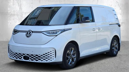 VOLKSWAGEN ID. BUZZ CARGO 150 KW 77kWh 204hk Cargo 3seter ACC Kamera Krok Carplay Euok28