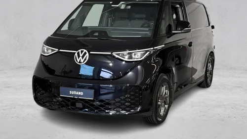 VOLKSWAGEN ID. BUZZ CARGO 150 KW 77kwh 204 hk / Krok / ACC / Carplay / R.kamera ++++