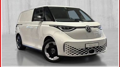 VOLKSWAGEN ID. BUZZ CARGO 150 KW CARGO 150 KW Krok/LED/ACC/P.Varmer/Rattvarme/Navi+++