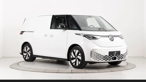VOLKSWAGEN ID. BUZZ CARGO 150 KW Cargo 77 kWh 204 hk | ACC/Krok/Matrix/Kamera/CarPlay