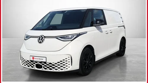 VOLKSWAGEN ID. BUZZ CARGO 150 KW CARGO 204Hk 2XSkyvedør Innredning Krok LED R.Varme