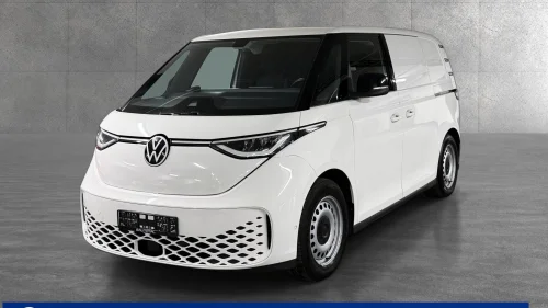 VOLKSWAGEN ID. BUZZ CARGO 150 KW Cargo | 77 kWh | 204hk | Krok | 414km | Nybilgaranti
