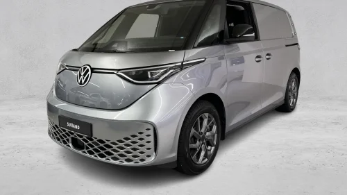 VOLKSWAGEN ID.BUZZ CARGO PRO 210 KW PLUSS 3s 286hk H.feste Led-matrix Ryggekamera++