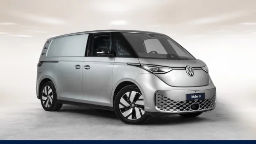 VOLKSWAGEN ID.BUZZ CARGO PRO 4MOTION 4Motion 3s 340hk Hengerfeste-Matrix-360 ryggeka-Keyless