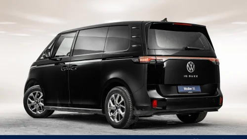 VOLKSWAGEN ID.BUZZ CARGO PRO 4MOTION 3S 4M 340hk Matrix-360 ryggekamera-Keyless-Hengerfeste