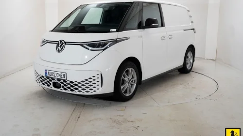 VOLKSWAGEN ID.BUZZ CARGO PRO 4MOTION 340HK 4MOTION GARANTI HENGERFESTE ADAPTIV CRUISE KAMERA